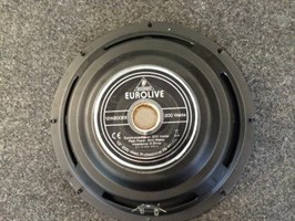 Woofer Behringer luidspreker B212XL